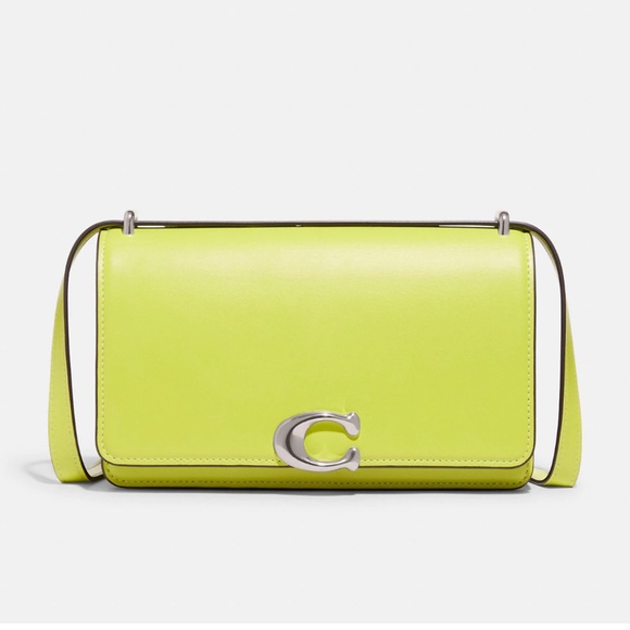 Coach - Bandit Shoulder Bag - Picture 1 of 16